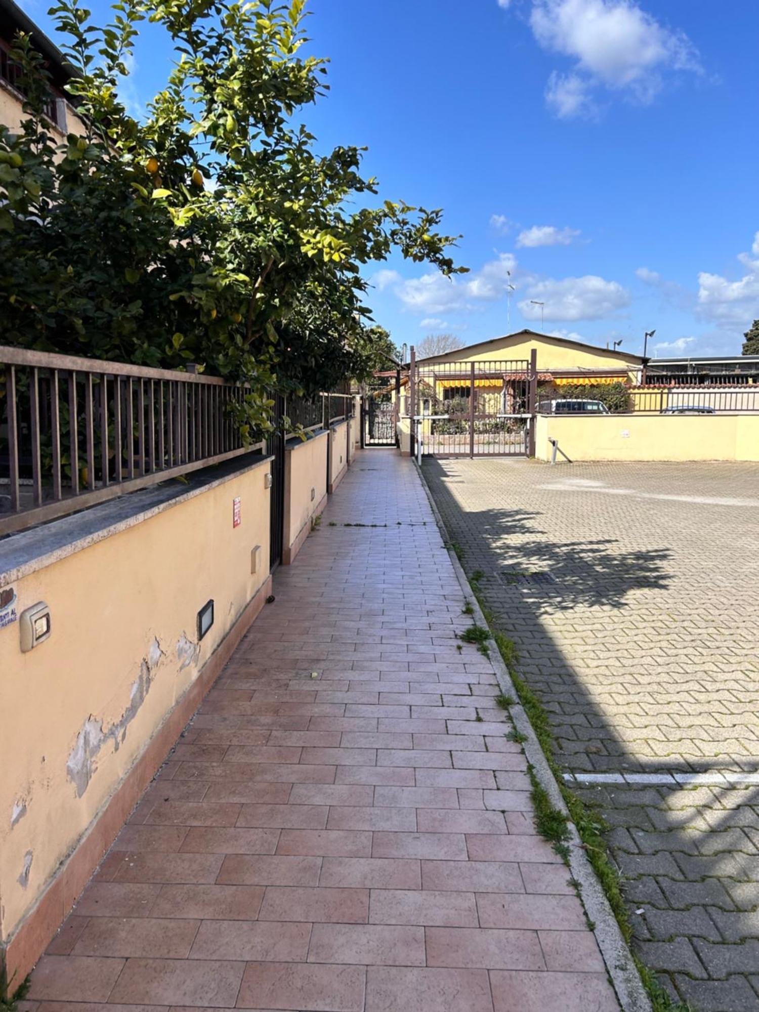 Domus Acquedotto Apartment Рим Екстериор снимка